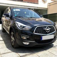 مزایده خودرو هایما S5 اتوماتیک ۶ سرعته