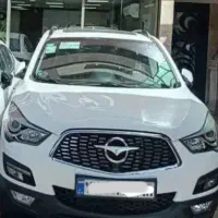 مزایده خودرو هایما S5 اتوماتیک ۶ سرعته