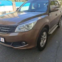 مزایده خودرو هایما S7 2000cc