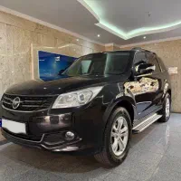 مزایده خودرو هایما S7 2000cc