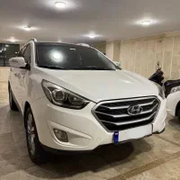 مزایده خودرو هیوندای توسان ix 35 2400cc