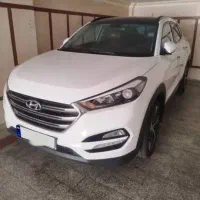 مزایده خودرو هیوندای توسان ix 35 2400cc