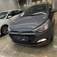مزایده خودرو هیوندای i20 مونتاژ آپشنال