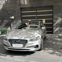 مزایده خودرو هیوندای آزرا گرنجور 2400cc