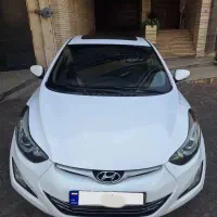 مزایده خودرو هیوندای النترا 1800cc
