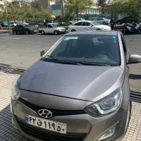 مزایده خودرو هیوندای i20