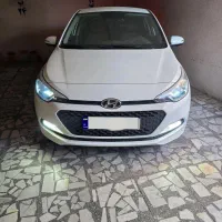 مزایده خودرو هیوندای i20