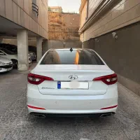 مزایده خودرو هیوندای سوناتا LF