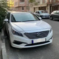 مزایده خودرو هیوندای سوناتا LF