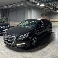 مزایده خودرو هیوندای سوناتا LF