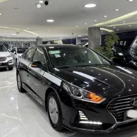مزایده خودرو هیوندای سوناتا LF