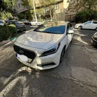 مزایده خودرو هیوندای سوناتا LF هیبرید gls