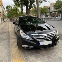 مزایده خودرو هیوندای سوناتا YF