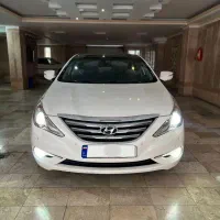 مزایده خودرو هیوندای سوناتا YF