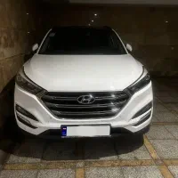 مزایده خودرو هیوندای توسان ix 35 2000cc