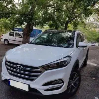 مزایده خودرو هیوندای توسان ix 35 2000cc