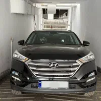 مزایده خودرو هیوندای توسان ix 35 2000cc