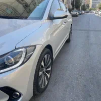 مزایده خودرو هیوندای النترا 2000cc