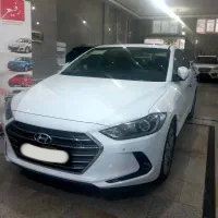 مزایده خودرو هیوندای النترا 2000cc