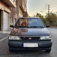 مزایده خودرو پراید 131 SE