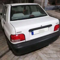 مزایده خودرو پراید 131 SE