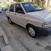 مزایده خودرو پراید 131 SE
