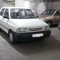 مزایده خودرو پراید 131 SE