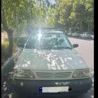 مزایده خودرو پراید 131 SE