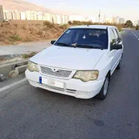 مزایده خودرو پراید 111 SE