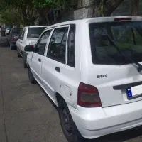مزایده خودرو پراید 111 SE