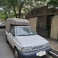 مزایده خودرو پراید 111 SE