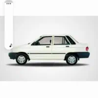 مزایده خودرو پراید 131 SX