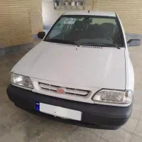 مزایده خودرو پراید 131 EX