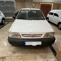مزایده خودرو پراید 131 EX