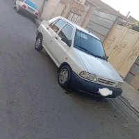 مزایده خودرو پراید 131 EX