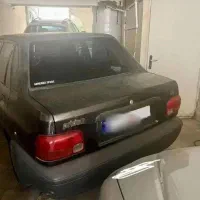 مزایده خودرو پراید اتوماتیک