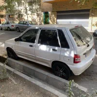 مزایده خودرو پراید اتوماتیک
