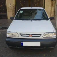 مزایده خودرو پراید 131 TL