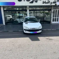 مزایده خودرو پژو 206 تیپ ۲
