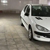 مزایده خودرو پژو 206 تیپ ۲
