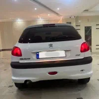 مزایده خودرو پژو 206 تیپ ۲