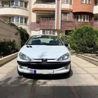 مزایده خودرو پژو 206 تیپ ۲