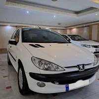 مزایده خودرو پژو 206 تیپ 5