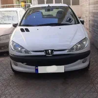مزایده خودرو پژو 206 تیپ 5
