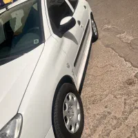 مزایده خودرو پژو 206 تیپ 5