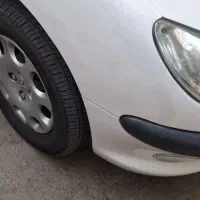 مزایده خودرو پژو 206 تیپ 5