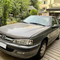 مزایده خودرو پژو پارس سال