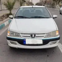 مزایده خودرو پژو پارس سال
