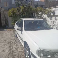 مزایده خودرو پژو پارس سال