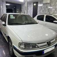 مزایده خودرو پژو پارس سال